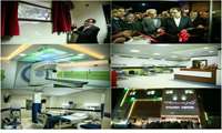 وزیر بهداشت 9 پروژه بهداشتی و درمانی خراسان شمالی را افتتاح کرد